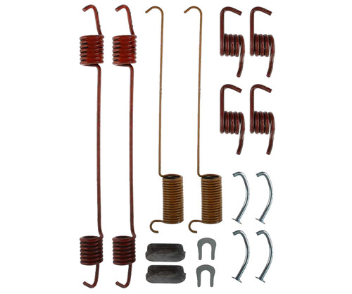 R-Line Drum Brake Hardware Kit | RAYH7209