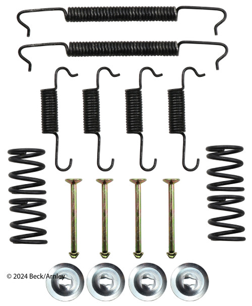 Drum Brake Hrdwr Kit | BEC084-0579