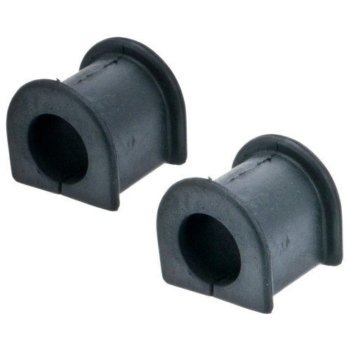 Front To Frame; Rear To Frame Suspension Stabilizer Bar Bushing Kit | MOOK90531
