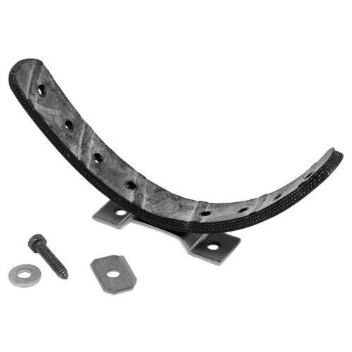 Exhaust System Hanger, 4.125" Long | WEX35475