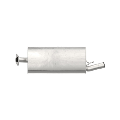 Quiet-Flow SS Direct Fit Exhaust Muffler Assembly | WEX73083
