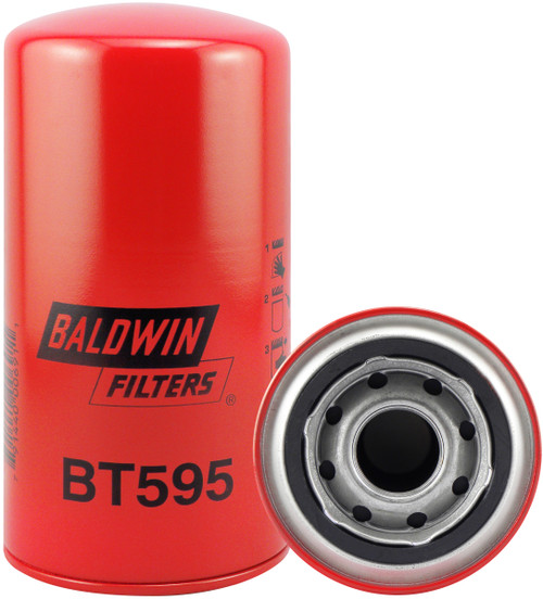 Full-Flow Oil or Hydraulic Spin-on | 400BT595