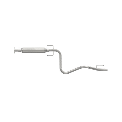 Direct Fit Exhaust Resonator and Pipe Assembly 1.75" Outlet (OD) | WEX56239