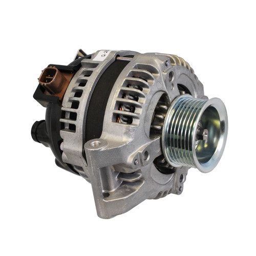 Remanufactured First Time Fit Alternator, 110 Amp | DEN210-0788