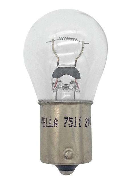 7511 Standard Series Incandescent Miniature Light Bulb - Qty 1 Bulb | HEL7511