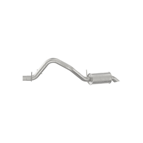 Direct Fit Exhaust Resonator and Pipe Assembly 2.625" Inlet (OD) 2.75" Outlet (OD) | WEX55565