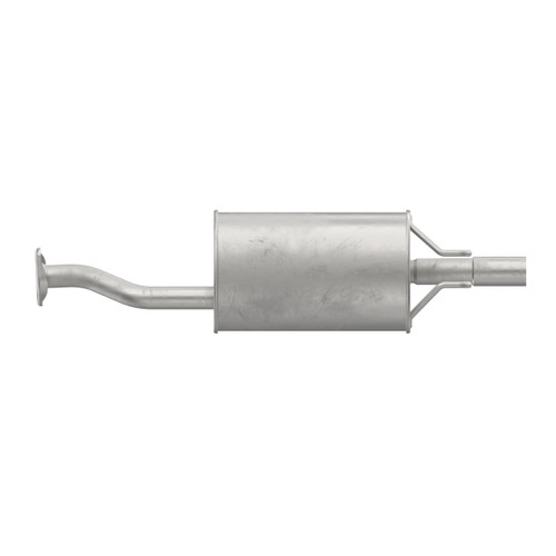 Quiet-Flow SS Direct Fit Exhaust Muffler Assembly 1.75" Inlet (OD) 2.25" Outlet (OD) | WEX54668
