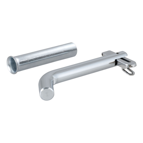 1/2" Swivel Hitch Pin with 5/8" Adapter (1-1/4" or 2" Receiver, Zinc, Packaged) | CRT21561