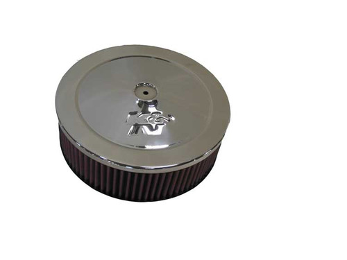Marine Flame Arrestor, High-Flow - 5.12" (Flg) x 2.75" (H) | KNE59-3364