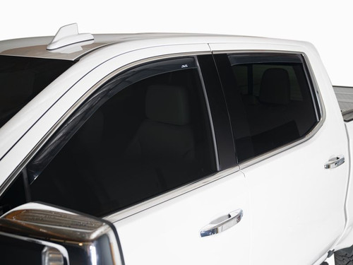 Ventvisor In-Channel Deflector - 4 pc. | AVS194861
