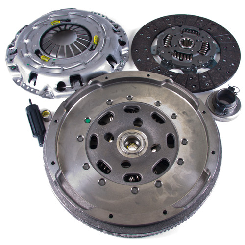 Transmission Clutch Kit RepSet DMF with Release Bearing | LUK05-182