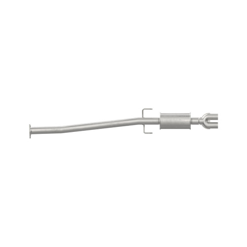Direct Fit Exhaust Resonator and Pipe Assembly 2" Outlet (OD) | WEX56244