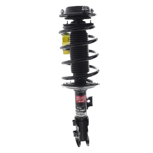 Complete Corner Unit Assembly -Strut, Mount and Spring | KYBSR4663