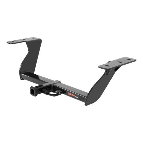 Class 2 Trailer Hitch, 1-1/4" Receiver, Select Subaru Forester | CRT12100