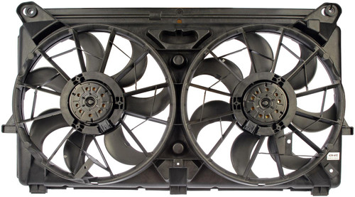 Radiator Fan Assembly | DOR620-652