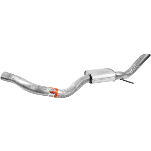 Direct Fit Exhaust Resonator and Pipe Assembly 3" Inlet (OD) 3" Outlet (OD) | WEX55601