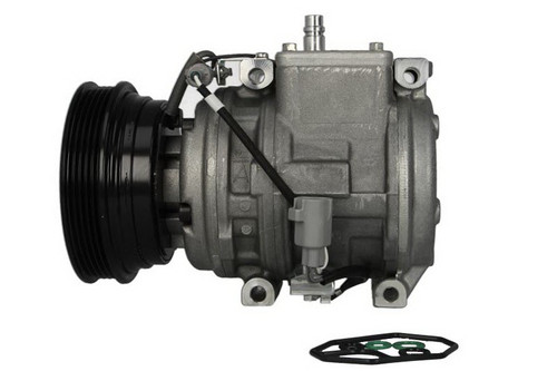 Air Conditioning Compressor with Clutch | NIS89098