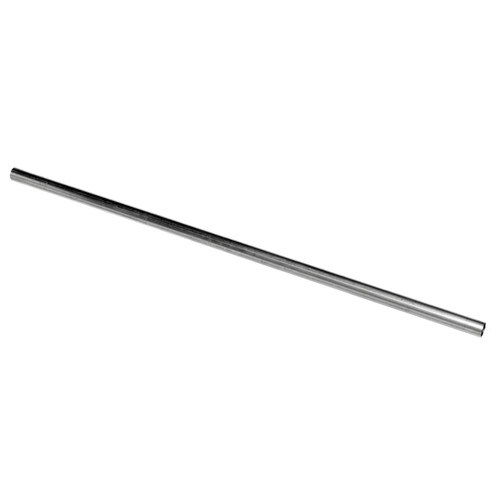 Straight Exhaust Pipe Tube-Aluminized -1.75" Dia. -7'6" Lgth. -17 Gauge | WEX1-3/4 X 7-1/2AL