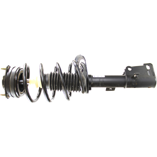 Quick-Strut Front Left Suspension Strut and Coil Spring Assembly | MON271131