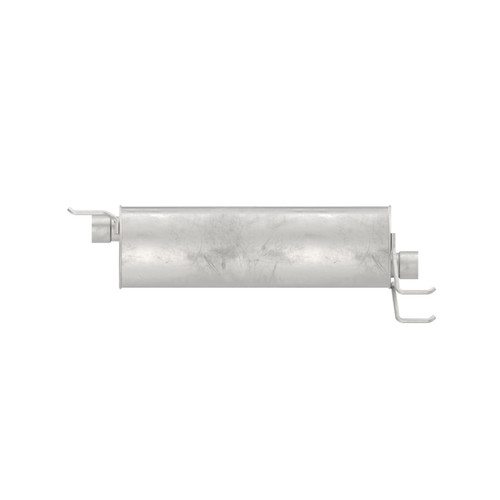Quiet-Flow SS Direct Fit Exhaust Muffler Assembly 3" Inlet (ID) 3" Outlet (ID) 3" Outlet (OD) | WEX50063