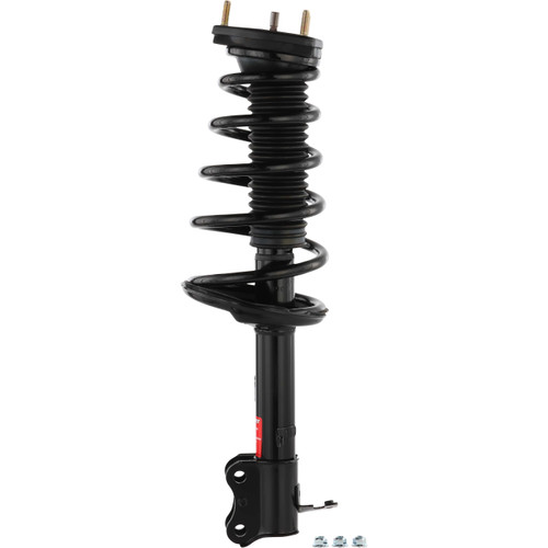 Quick-Strut Rear Right Suspension Strut and Coil Spring Assembly | MON372215