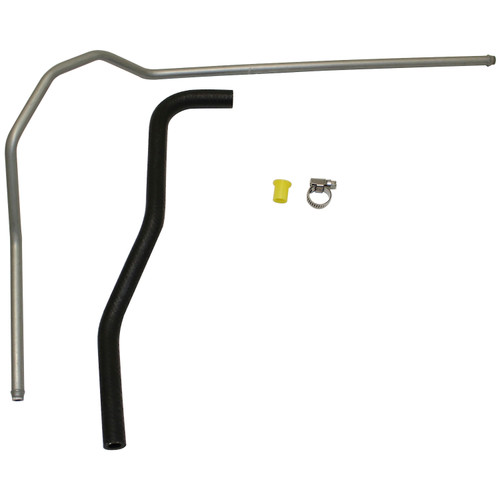 3/8" Beaded Tube x 3/8" I.D. Hose | EPS92797