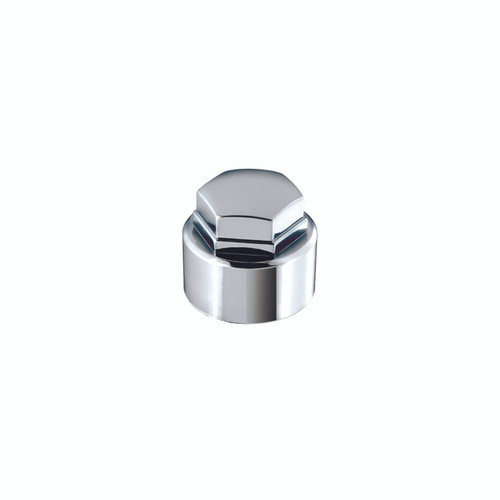 Chrome Nylon Lug Caps - Set of 4 Caps | 46270006