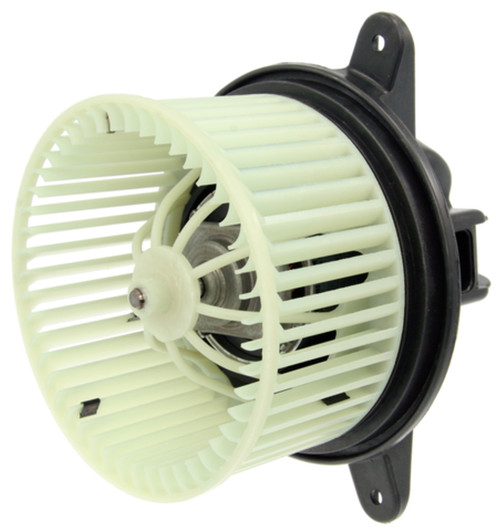 Flanged Closed CW Blower Motor w/ Wheel | 4SE75712