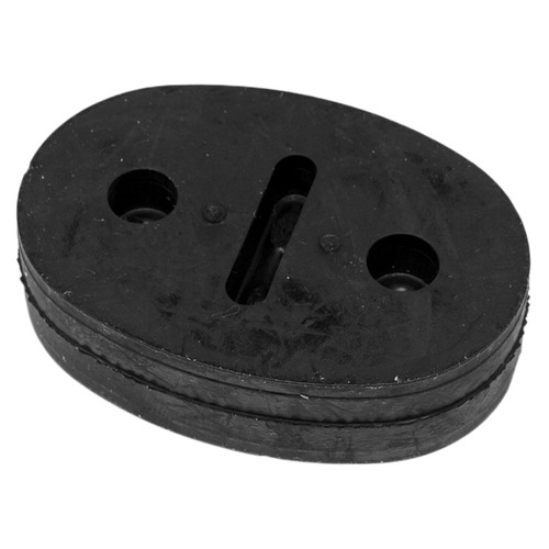 Exhaust System Hanger Insulator, 2.25" Long | WEX35728