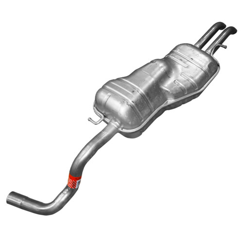 Quiet-Flow Direct Fit Exhaust Muffler Assembly 2.125" Inlet (ID) 2.125" Inlet (OD) 1.75" Outlet (OD) | WEX55264