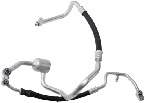 Discharge & Suction Line Hose Assembly | 4SE65879