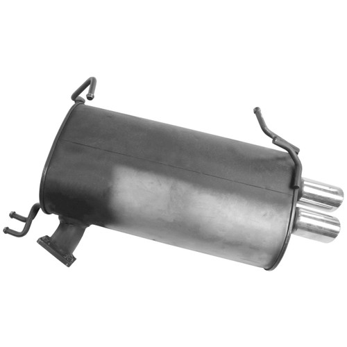 Quiet-Flow Direct Fit Exhaust Muffler 2.5" Outlet (OD) | WEX21824