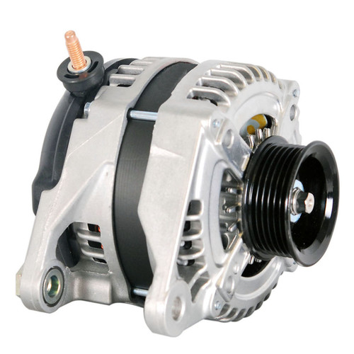 Remanufactured First Time Fit Alternator, 140 Amp | DEN210-1180