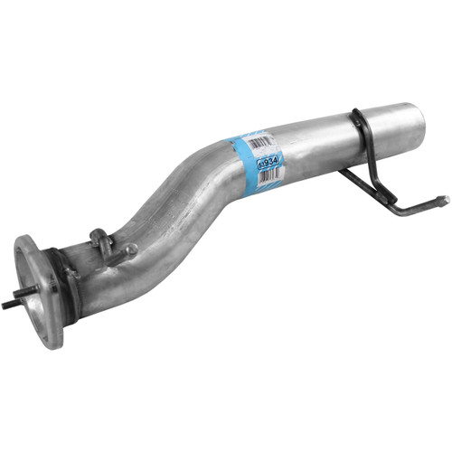 Exhaust Pipe 3.5" Outlet (OD) | WEX53934