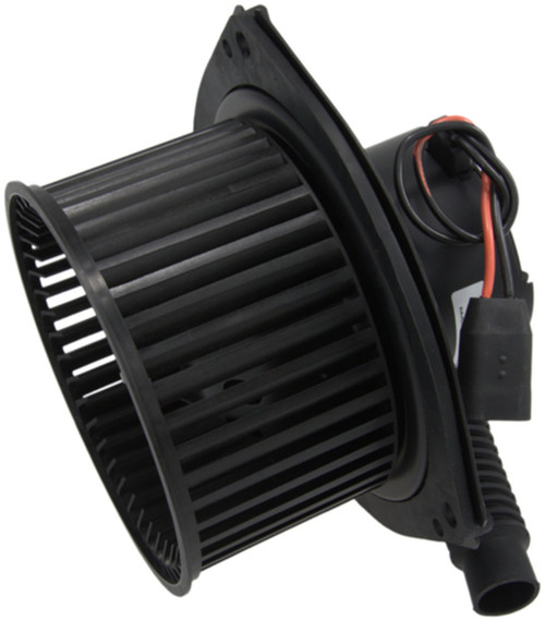 Single Shaft Vented CCW Blower Motor w/ Wheel | 4SE35237