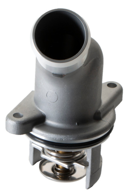 Engine Coolant Water Outlet with Thermostat | 4SE86207