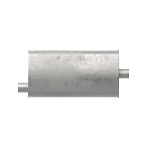SoundFX Universal Exhaust Muffler 2" Inlet (ID) 2" Outlet (ID) | WEX17164