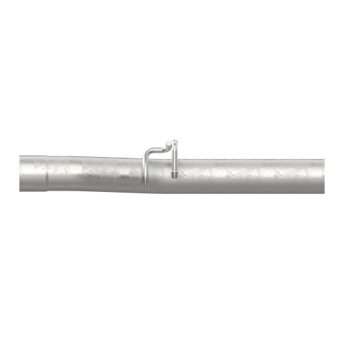 Exhaust Pipe - 3" Inlet (OD) 3" Outlet (OD) | WEX73068