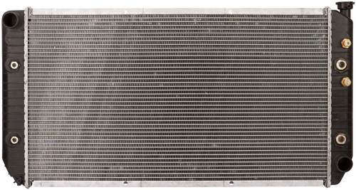 Complete Radiator | SPECU850