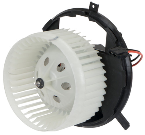 Flanged Vented CW Blower Motor w/ Wheel | 4SE75034