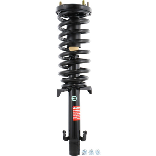 Quick-Strut Front Right Suspension Strut and Coil Spring Assembly | MON272562R