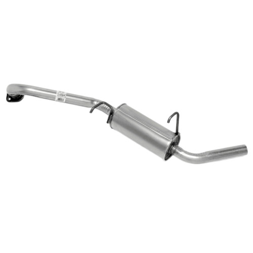 Direct Fit Exhaust Resonator and Pipe Assembly 2" Outlet (OD) | WEX54084