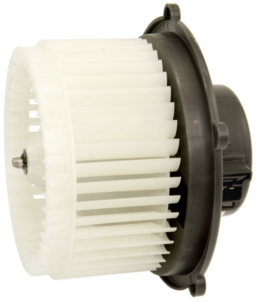 Flanged Vented CCW Blower Motor w/ Wheel | 4SE75773