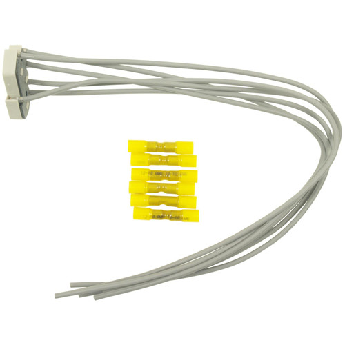 Power Window Switch Connector | BWDPT638