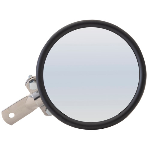 5" Round Clamp-On Spot Mirrors, w /Arm Assembly | GRO28033