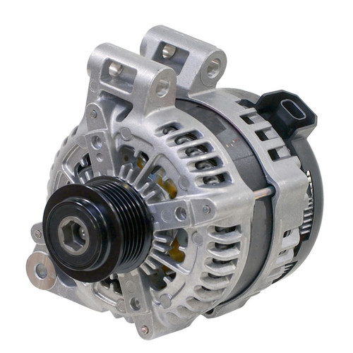 Remanufactured First Time Fit Alternator, 170 Amp | DEN210-1103