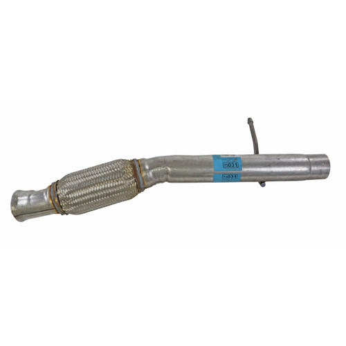 Exhaust Pipe 3" Inlet (ID) 2.625" Outlet (OD) | WEX73031