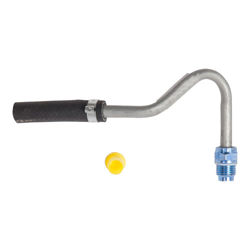 Power Steering Return Hose - 16mm Long Swivel "O" Ring x 3/8" I.D. Hose | EPS80261