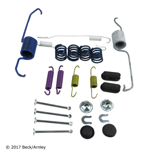 Drum Brake Hrdwr Kit | BEC084-1760