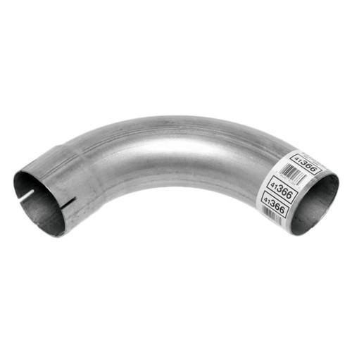 Heavy Duty Exhaust 90° Elbow 3.5" Inlet (ID) 3.5" Outlet (OD) | WEX41366
